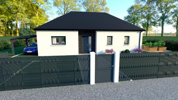 Construction d'une maison Habarcq (62123) 185 000 €