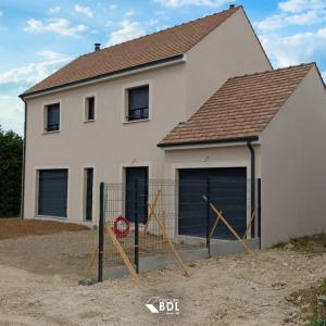 Construction de maison à La Chapelle-Gauthier