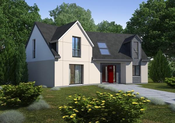 Construction d'une maison Le Havre (76600) 419 000 €