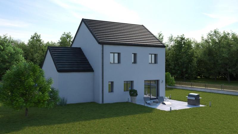 Construction d'une maison Liverdy-en-Brie (77220) 298 747 €