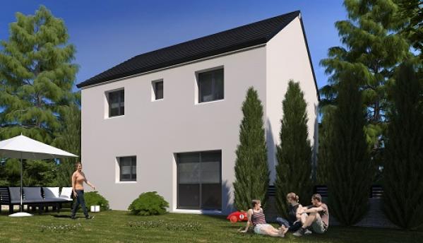 Construction d'une maison Mantes-la-Ville (78200) 275 000 €