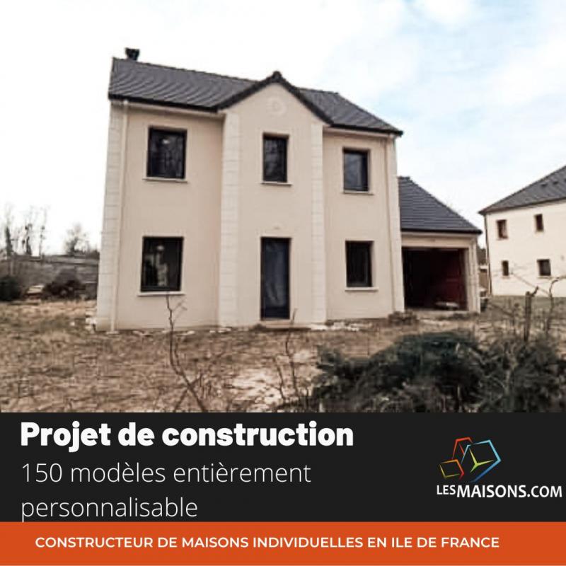 Construction d'une maison Mitry-Mory (77290) 334 600 €