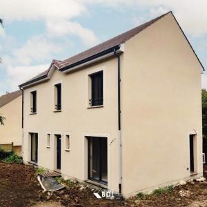 Construction de maison à Montereau-Fault-Yonne