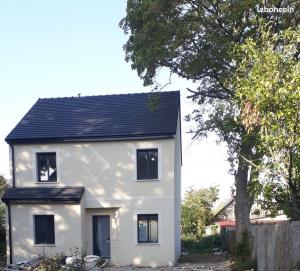 Construction de maison à Ozouer-le-Voulgis