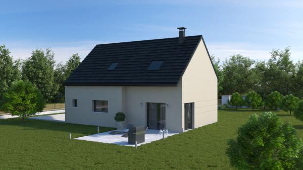 Construction d'une maison Quincampoix (76230) 233 000 €