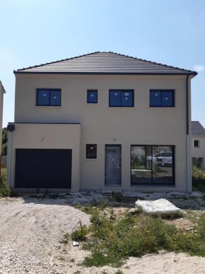 Construction de maison à Saint-Mesmes