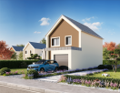 Construction d'une maison Amiens (80000) 324 510 €