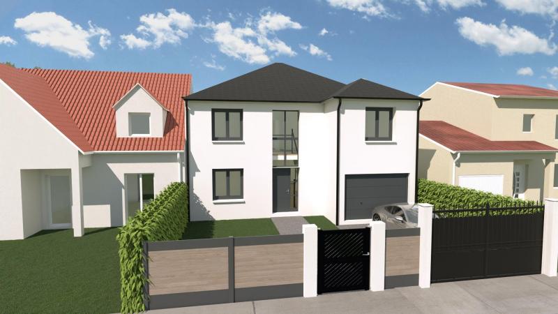 Construction d'une maison Antony (92160) 870 000 €