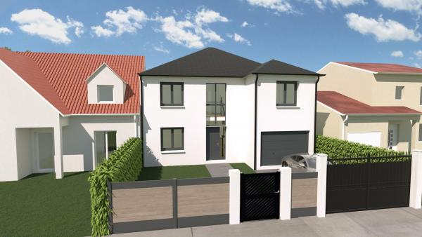 Construction d'une maison Antony (92160) 950 000 €