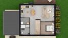 Construction d'une maison Autretot (76190) 212 170 €