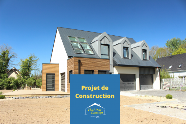 Construction d'une maison Auvers-sur-Oise (95760) 370 800 €