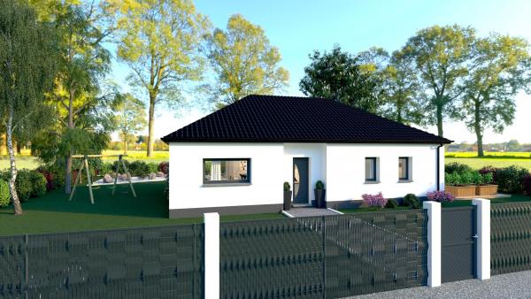 Construction d'une maison Beuvry-la-Forêt (59310) 252 200 €