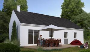 Construction d'une maison Beuzeville (27210) 179 000 €