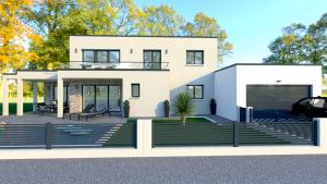 Construction d'une maison Blonville-sur-Mer (14910) 949 000 €