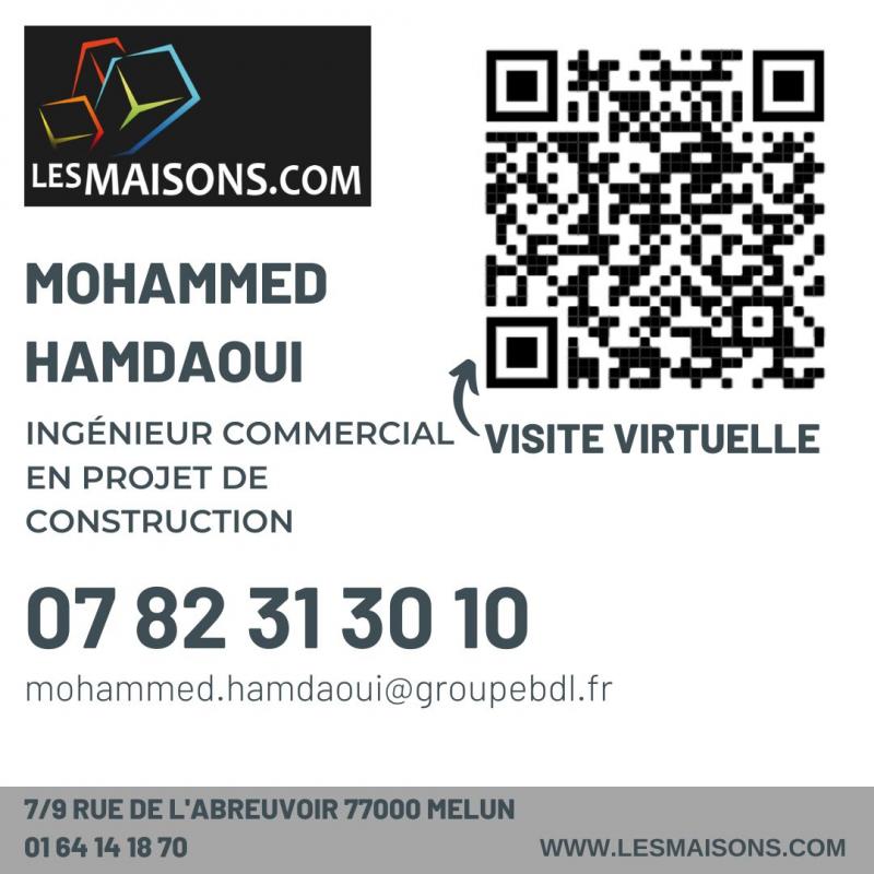 Construction d'une maison Chailly-en-Bière (77930) 284 000 €