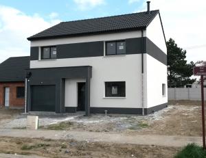 Construction de maison à Chaumes-en-Brie