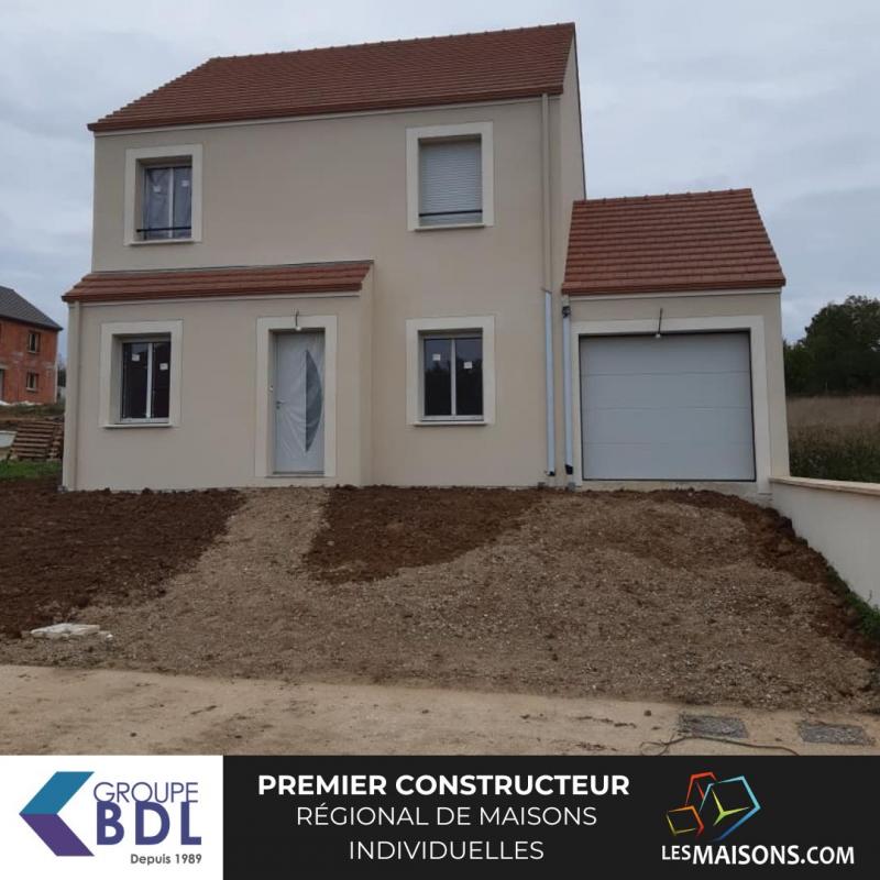 Construction d'une maison Chevry-Cossigny (77173) 340 000 €