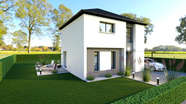 Construction d'une maison Clarques (62129) 234 900 €