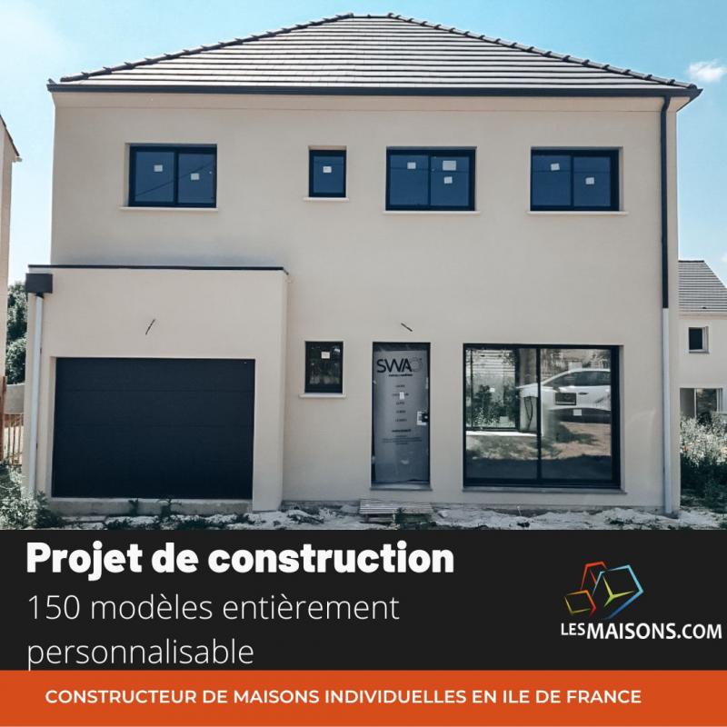 Construction d'une maison Coubert (77170) 327 500 €