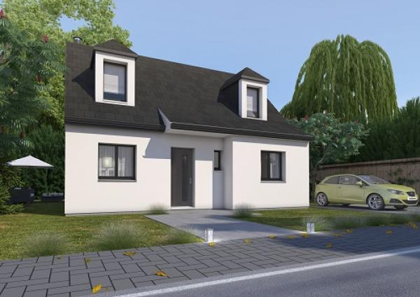 Construction d'une maison Creil (60100) 227 000 €