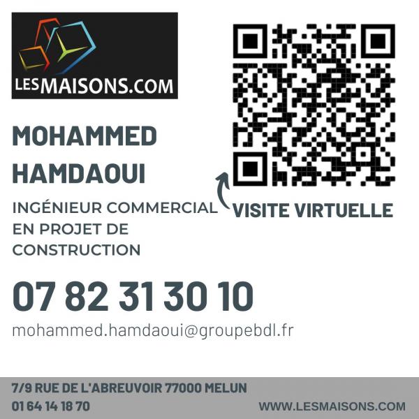 Construction d'une maison Dammarie-les-Lys (77190) 288 000 €