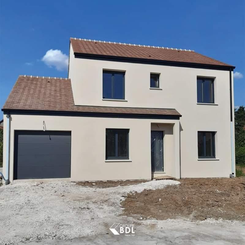 Construction d'une maison Évry-Grégy-sur-Yerre (77166) 332 300 €