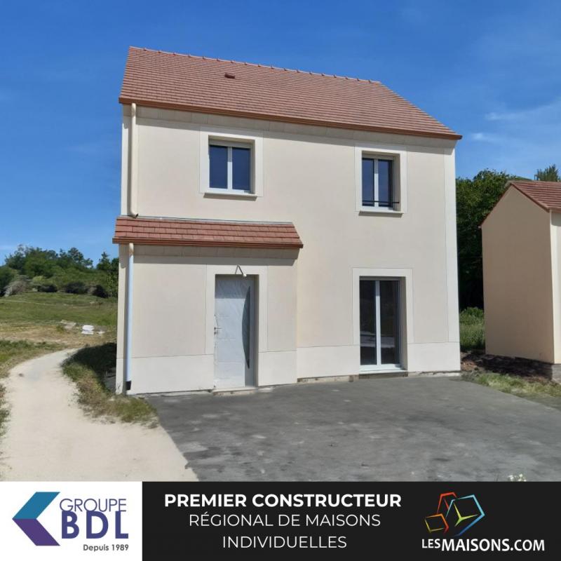 Construction d'une maison Faÿ-lès-Nemours (77167) 240 000 €