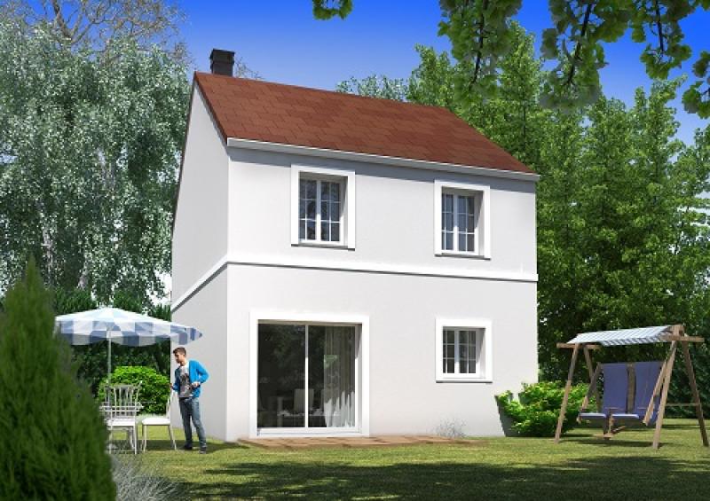 Construction d'une maison Fontenay-Trésigny (77610) 295 900 €