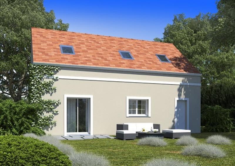 Construction d'une maison Fontenay-Trésigny (77610) 338 990 €