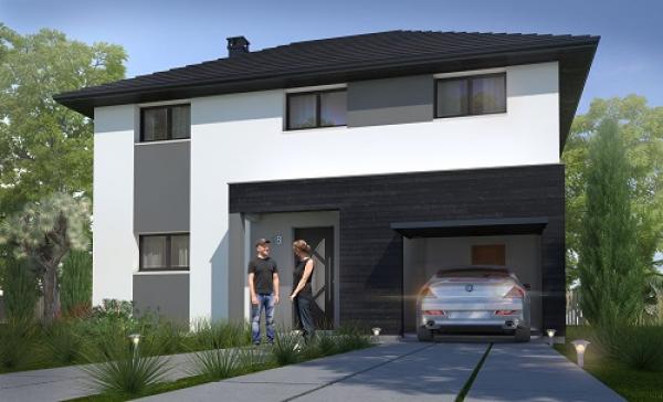 Construction d'une maison Fouquières-lès-Lens (62740) 271 043 €