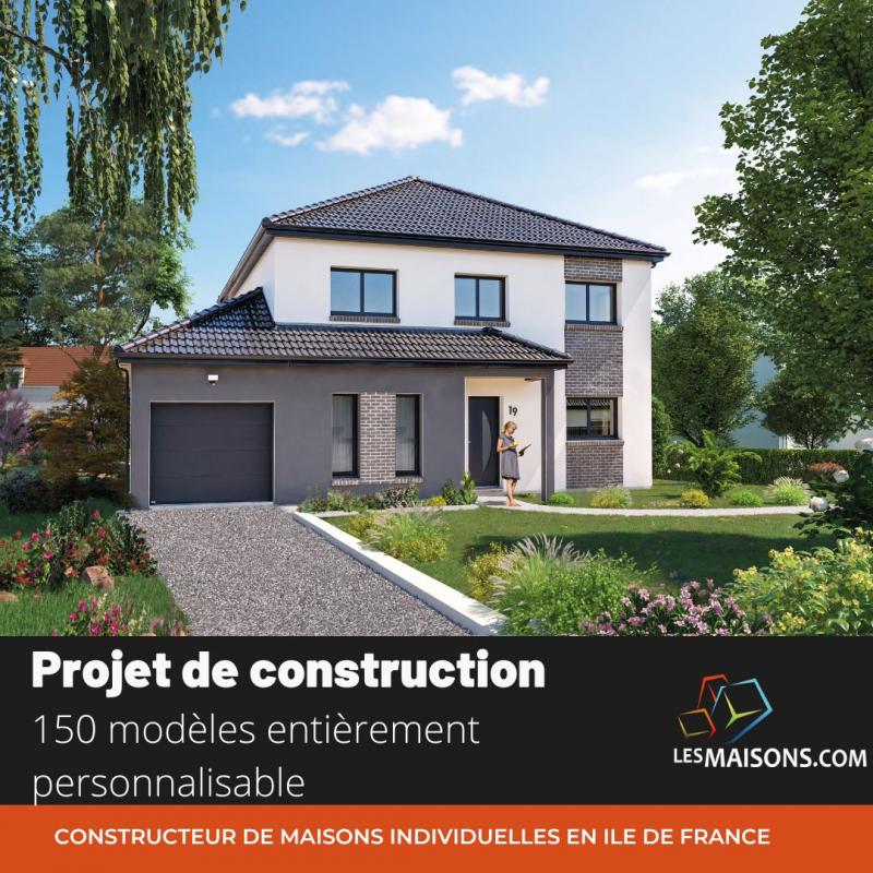 Construction d'une maison Fresnes-sur-Marne (77410) 397 600 €