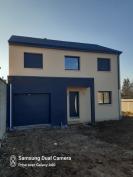 Construction d'une maison Fresnes-sur-Marne (77410) 454 000 €