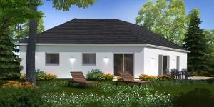 Construction d'une maison Graye-sur-Mer (14470) 334 090 €