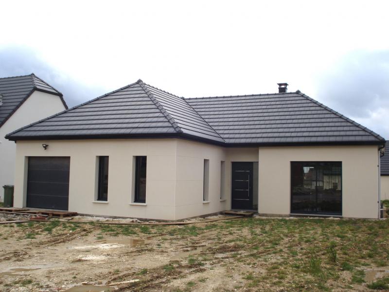 Construction d'une maison Grisy-Suisnes (77166) 352 000 €