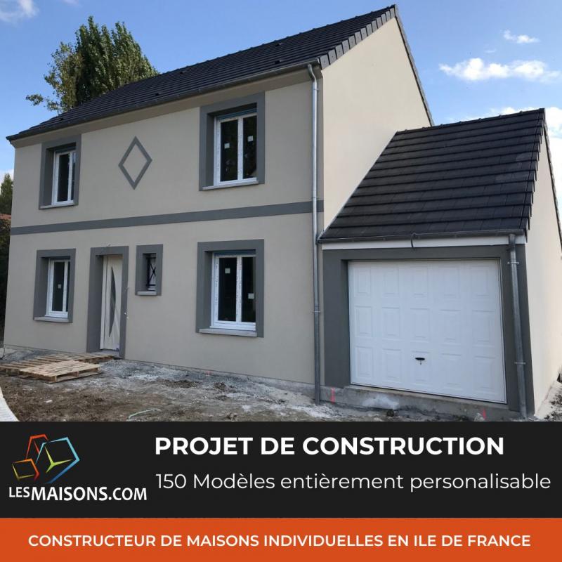 Construction d'une maison Guignes (77390) 270 000 €