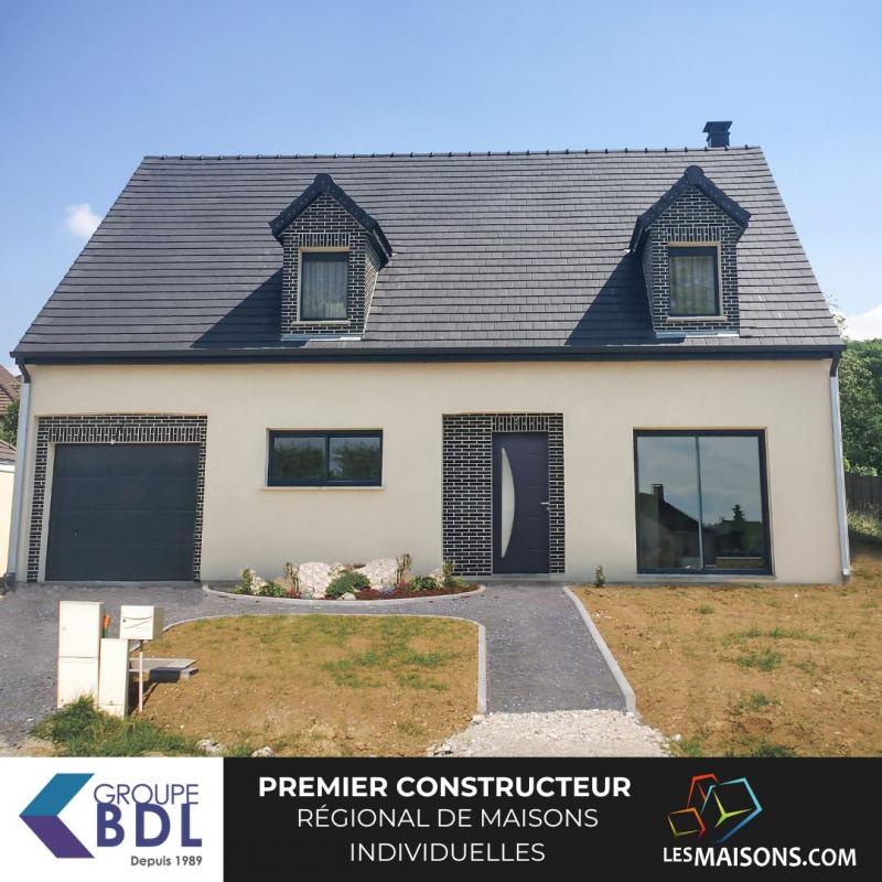 Construction d'une maison La Genevraye (77690) 330 000 €