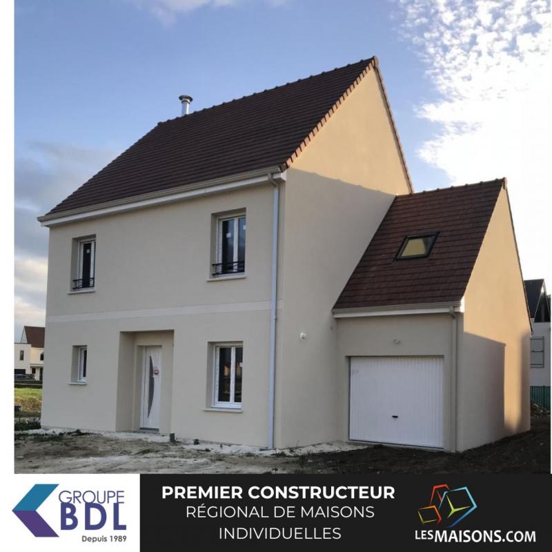 Construction d'une maison Livry-sur-Seine (77000) 285 000 €