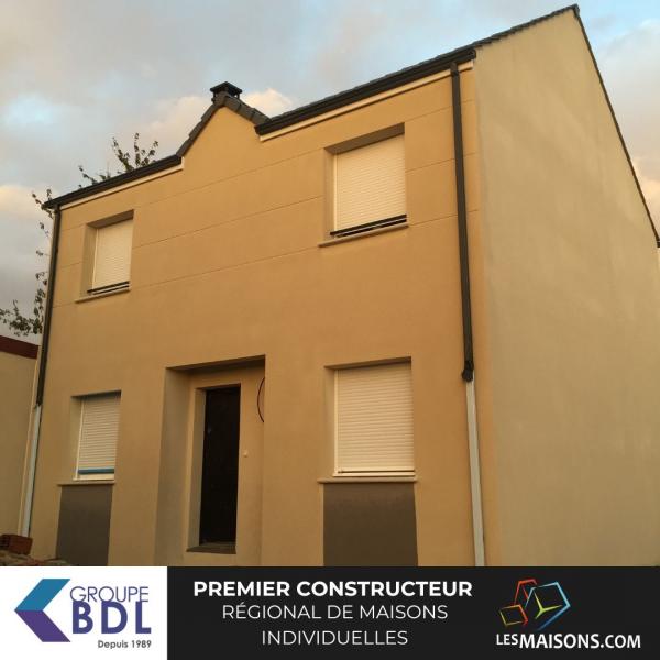 Construction d'une maison Marles-en-Brie (77610) 250 000 €