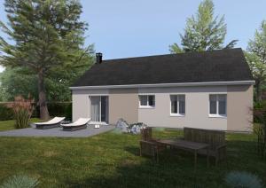 Construction d'une maison Saint-Pierre-du-Val (27210) 186 000 €