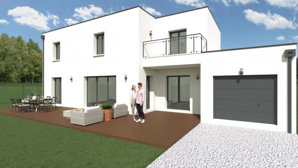 Construction d'une maison Sannois (95110) 600 000 €