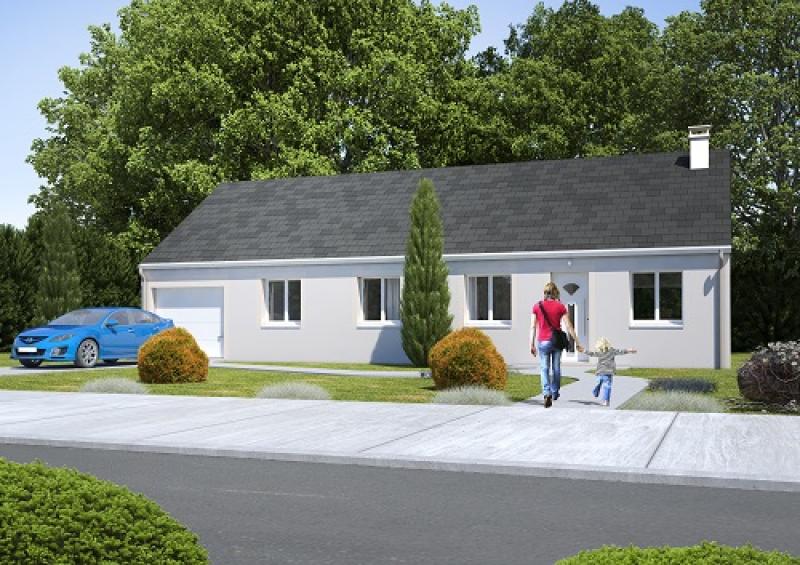 Construction d'une maison Soignolles-en-Brie (77111) 322 900 €