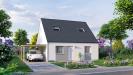 Construction d'une maison Wardrecques (62120) 201 831 €