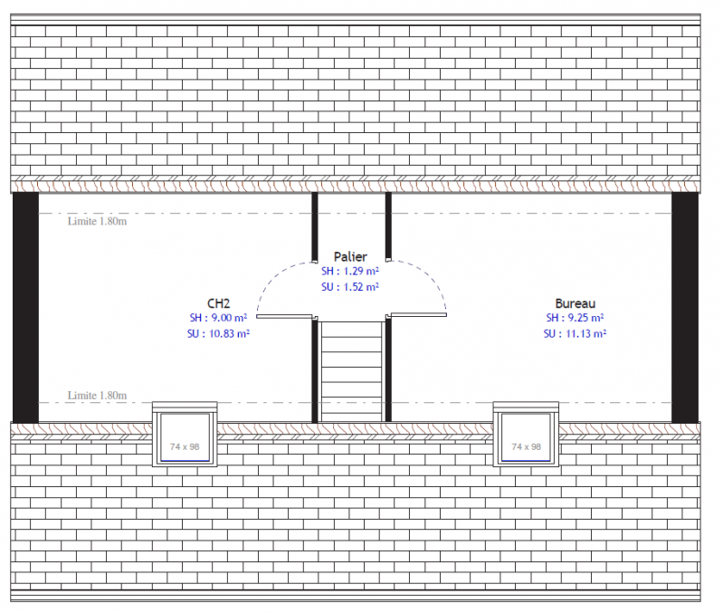 Construction d'une maison Amiens (80000) 212 000 €