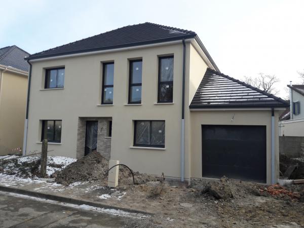 Construction d'une maison Arpajon (91290) 284 500 €