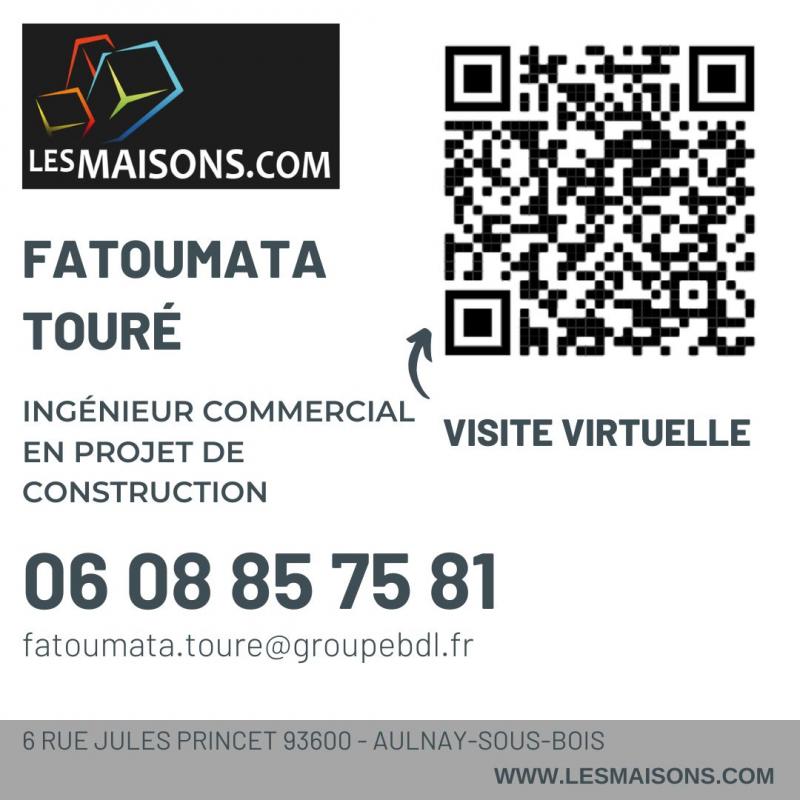 Construction d'une maison Attainville (95570) 430 000 €