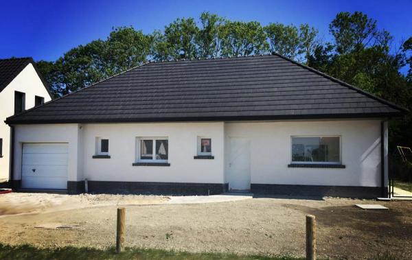 Construction d'une maison Ballancourt-sur-Essonne (91610) 430 000 €