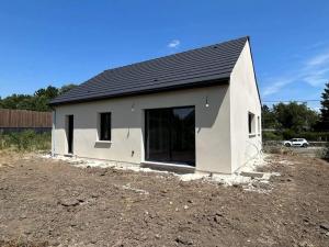 Construction de maison à Barcy