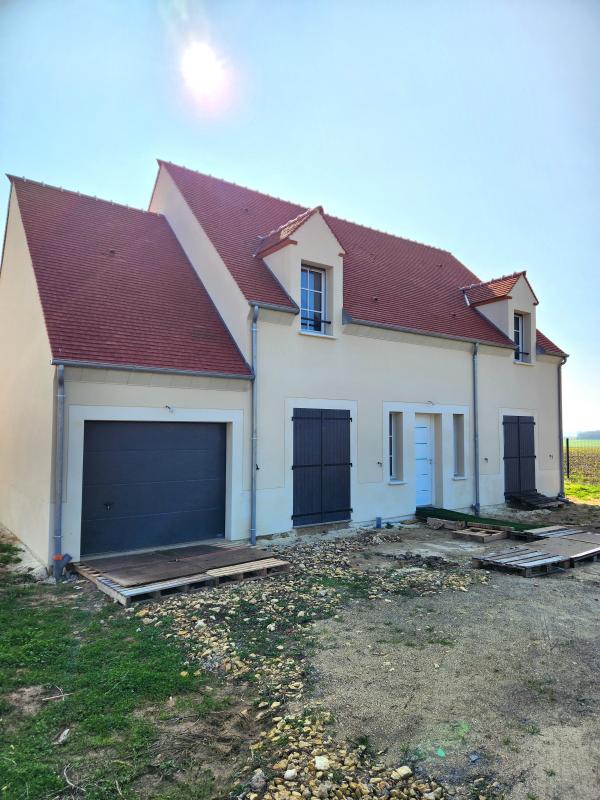 Construction d'une maison Bornel (60540) 349 000 €