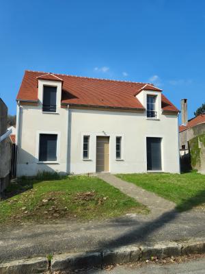 Construction de maison à Bouconvillers