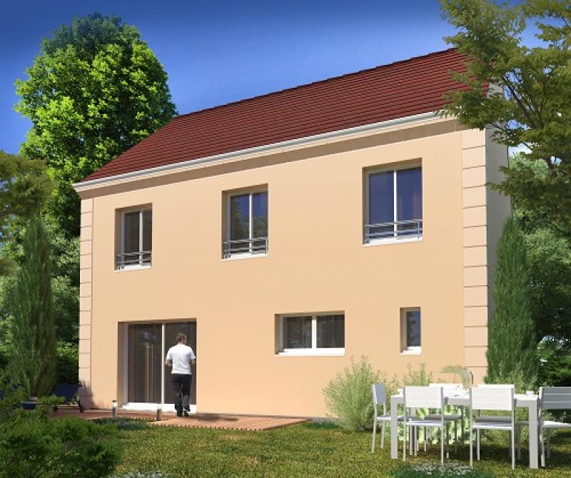 Construction d'une maison Boussy-Saint-Antoine (91800) 351 818 €